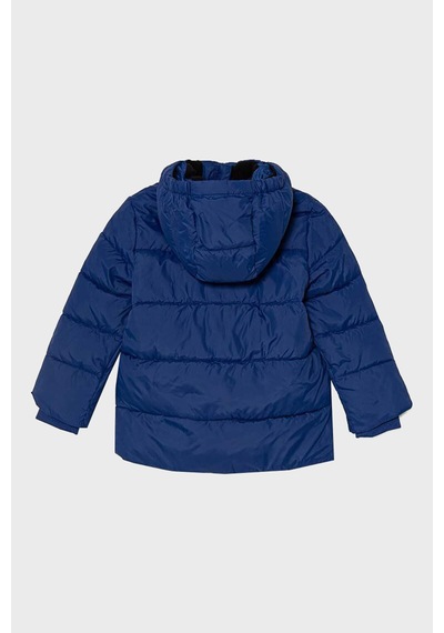 Calvin Klein Çocuk Mont Ib0ıb01276 C6z Mavi
