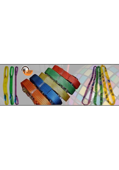 Sapan Polyester 5Ton 5Mt