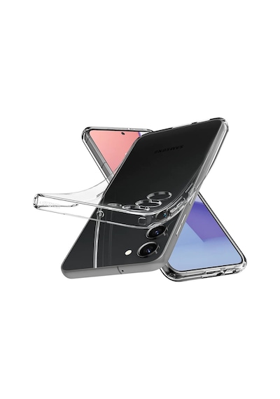 Spigen Galaxy S23 Plus Uyumlu Kılıf Liquid Crystal ACS05662