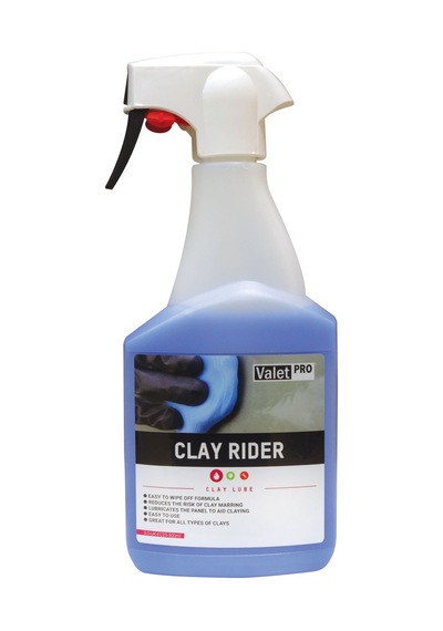 Valet Pro Kil Kaydırıcı Sprey - Clay Rider 500ml