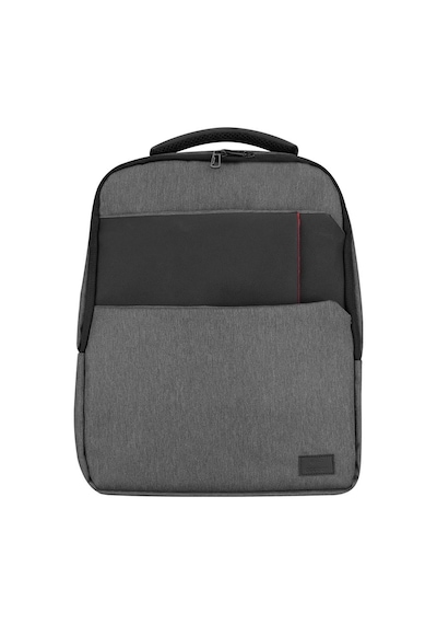Addison 300117 14.1 Gri Bilgisayar Notebook Sırt Çantası Çok Renkli