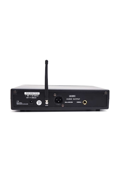 Roof Uhf Kablosuz Yaka Mikrofonu R-201y