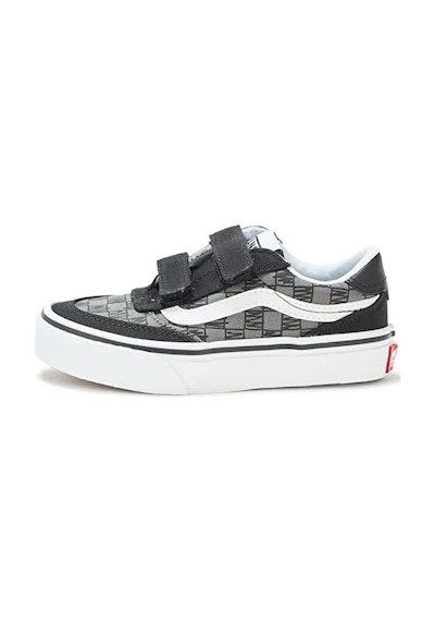 Vans Brooklyn Ls V Unisex Çocuk Spor Ayakkabı Vn000ekgcjj1 Siyah