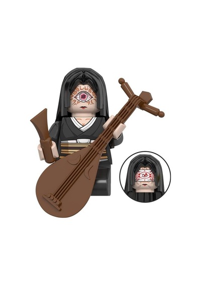 Demon Slayer Mini Figür Nakime M-331