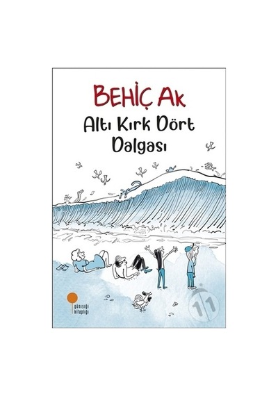 Günışığı Yayınları Altı Kırık Dört Dalgası