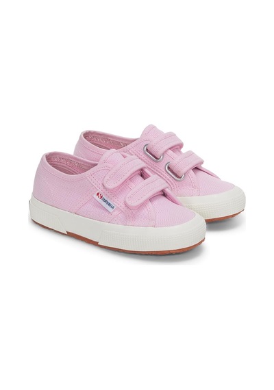 Superga 2750-cotjstrap Classic Çocuk Unisex Pembe Sneaker Pembe-416