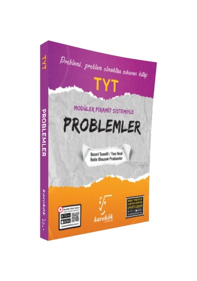 Karekök Tyt Paragraf Problemler Soru Bankası Yeni Baskı Seti