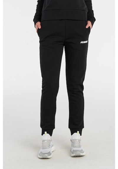 Hummel T-te Elemental Kadın Eşofman Altı C-hum932081b30s01 Siyah
