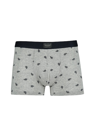 John Frank Urban Couture Gri Boxer (488749171)