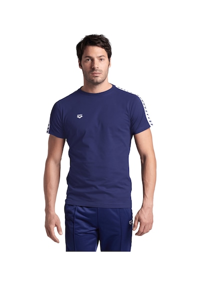 Arena Team Erkek Mavi Günlük Stil T-shirt 002701710