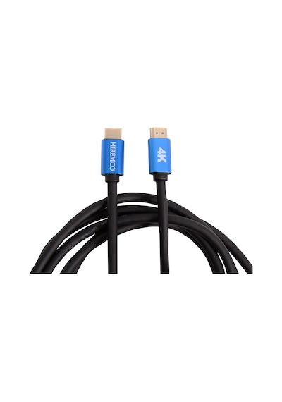 Hiremco 4K Hdmi Kablo 2.0V Bakır Kaplama 20 Metre