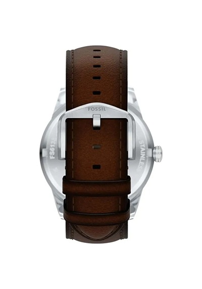 Fossil Ffs6137 Erkek Kol Saati Gümüş