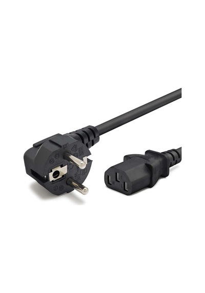 Power Kablo 28pın 0.75 Mm 500w 1.5m Siyah Hdx5523