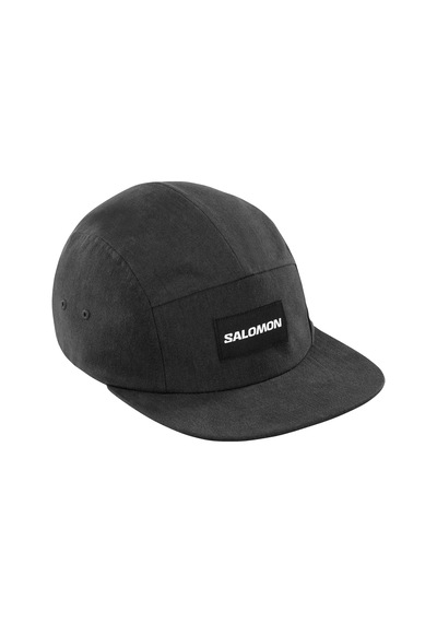 Salomon Salomon Fıve P Cap Unısex Şapka 27412 Siyah