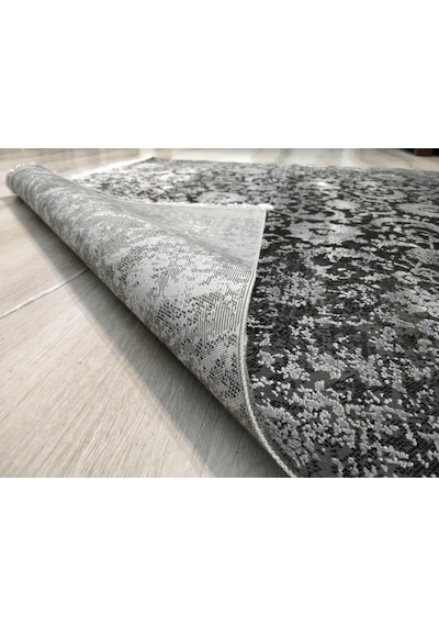 Eko Halı Cordoba Db02Antrasitgri 160X230 Cm