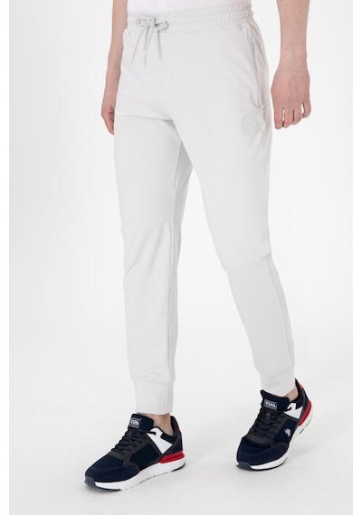 U.s. Polo Assn. Erkek Açık Gri Eşofman Altı 50299804-vr001 Acık Grı