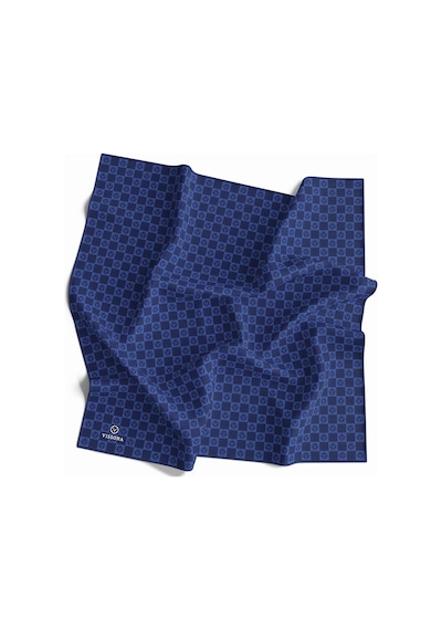 Vissona Twill İpek Eşarp - 51495 - 0032 - 17242 - 0037-0015