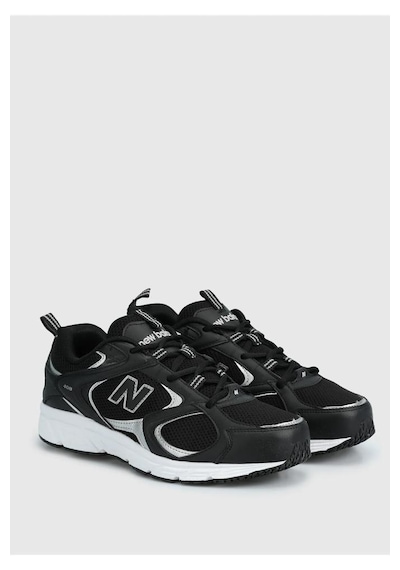 New Balance Ml408bs Performans Shoes Sıyah Unisex Sneaker Siyah