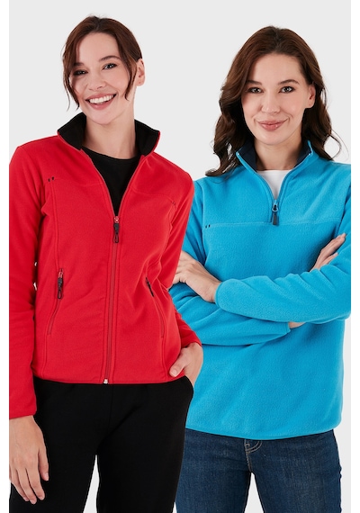Lela Bayan Polar 590700200s2 Turkuaz-kırmızı Turkuaz-kırmızı