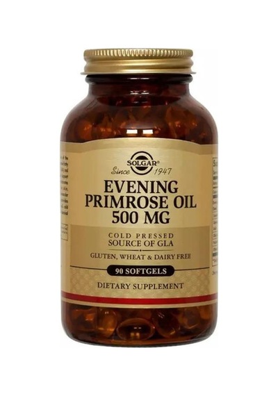 Solgar Evening Primrose 500 Mg 90 Kapsül