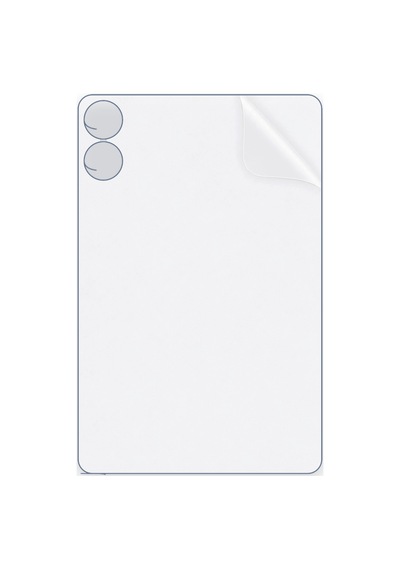 Schitec Redmi Pad Pro Uyumlu Arka Yüzey Hidrojel Koruyucu Film