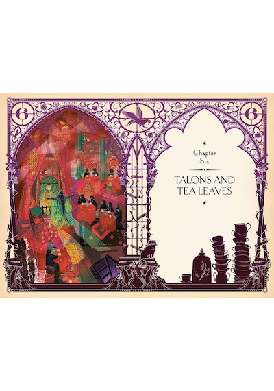 Harry Potter And The Prisoner Of Azkaban: Minalima Edition