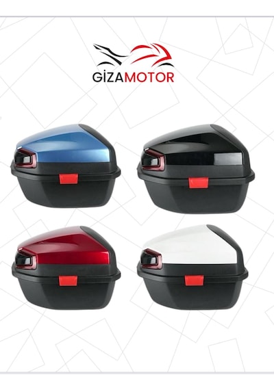 Motosiklet Çantası İlave Sırt Dayamalı Model Mutlaka Renk Bildiriniz Muhtelif