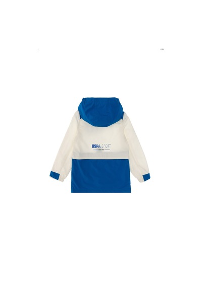 U.s. Polo Assn. Erkek Çocuk Kobalt Mont 50299421-vr077 Kobalt Mavi