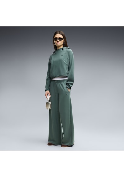 Pumatech Sense Pants Yeşil Eşofman & Pantolon 695785 69