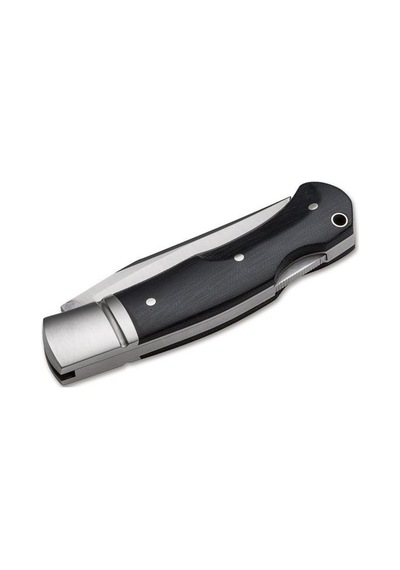Böker Manufaktur Solingen Boxer Micarta Kamp Çakı Çok Renkli