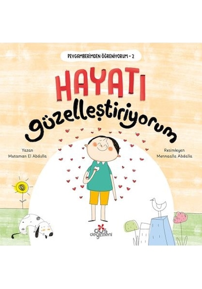 Peygamberimden Öğreniyorum, Hayatı Güzelleştiriyorum - Rmht-877638
