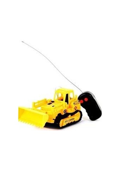 Duman Kumandalı İş Makinası Dozer