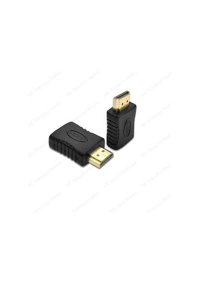 BK Teknoloji HDMI Erkek to HDMI Dişi Dönüştürücü