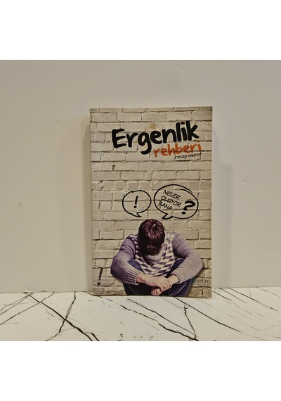 Ergenlik Rehberi - Neler Oluyor Bana