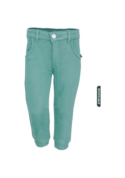 Xo Kids Erkek Pantolon 9-36 Ay 0063703 Epnt02016 Yeşil