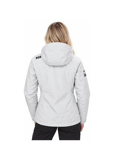 Helly Hansen Crew Hooded Pile Kadın Outdoor Mont-hha.34527 Gri