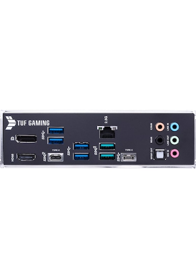 Asus TUF Gaming Z690-Plus Intel Z690 6000 MHz (OC) DDR5 Soket 1700 ATX Anakart