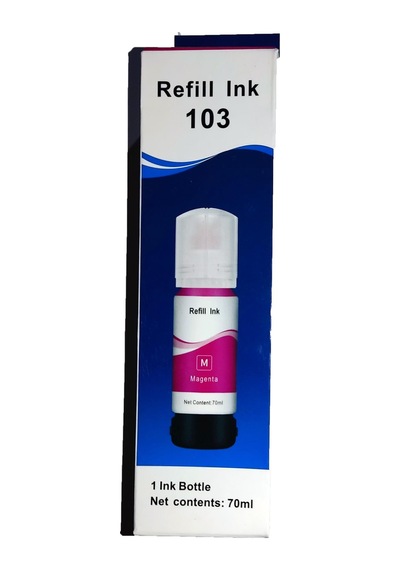 Melsan For Epson 103 Mürekkep Muadil Set 4 Renk Takım Diğer