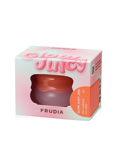 Make Up Glow Juicy Jam Lip & Cheek Papaya 02