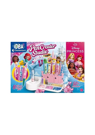 18202 Idea Clemetoni - Kalem Tasarım Stüdyosu Disney Prensesleri - Zmff-889838 1 Adet