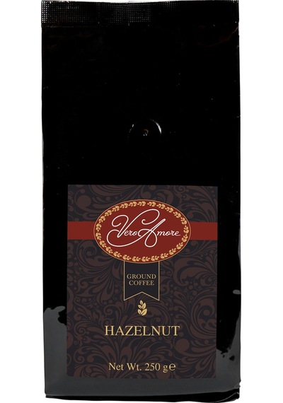 Vero Amore Fındık Aromalı Filtre Kahve 250 G