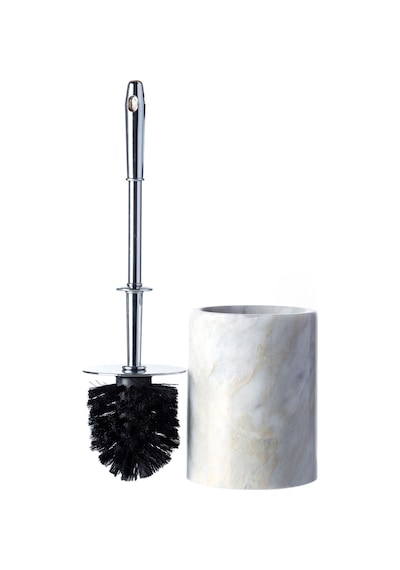 Mudo Home Marble Gri Wc Fırçası Diğer