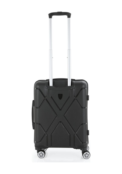 Mçs Group Mçs Polipropilen Valiz V375 55 Cm S23sy100000155 00001 Siyah