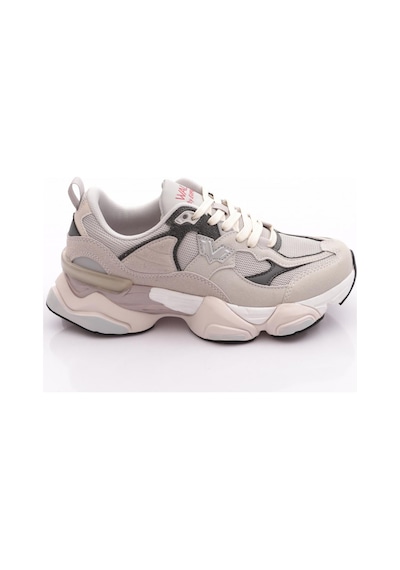 Dr.flexer Dr Flexer Wl392941 Kadın Spor Ayakkabı Gri