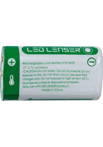 Led Lenser H14r.2 , 4400 Mah Yedek Pil Çok Renkli