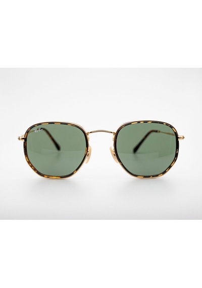 Ray Ban Rb 3548m 001 54/21 Unisex Güneş Gözlüğü Metalik