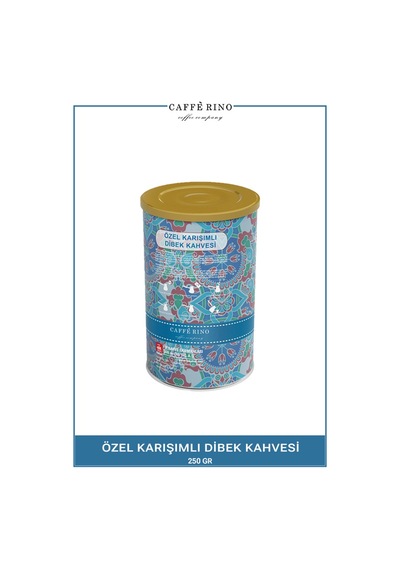 Caffe Rino Dibek Kahvesi 250 G