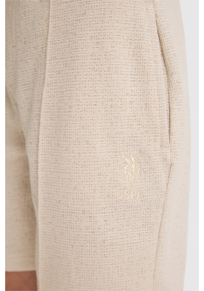 U.S. Polo Assn. U.s. Polo Assn. Erkek Çocuk Bej Şort Örme 50327065-vr011