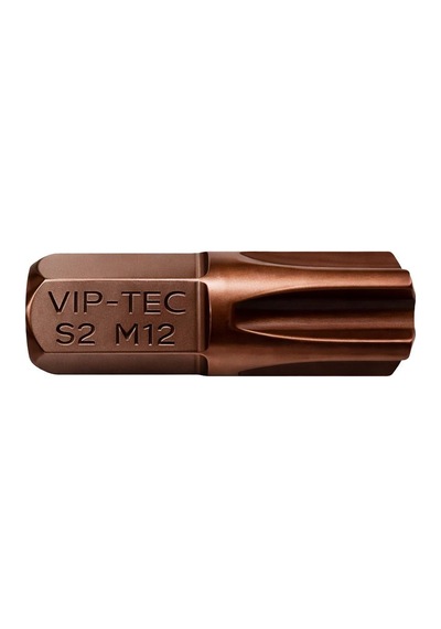 Vıp-tec M12 Spline Bits Uç 30 Mm