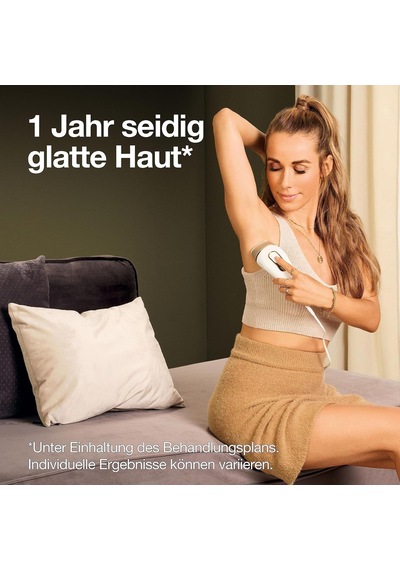 Silk Expert Pro 5 Pl5387 400.000 Atımlı, 4 Başlıklı Yeni Nesil Ipl + Tasarım Çanta